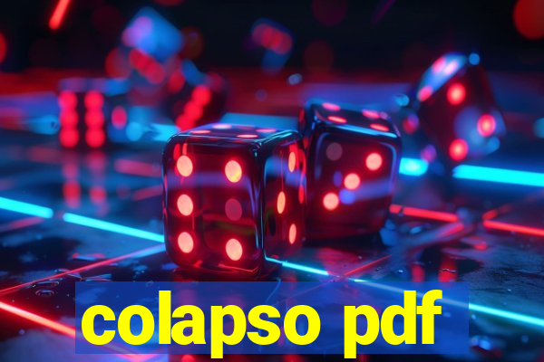 colapso pdf